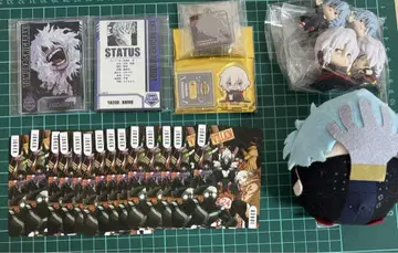 [ 익명 배송 ] 시가라키 토무라 세트