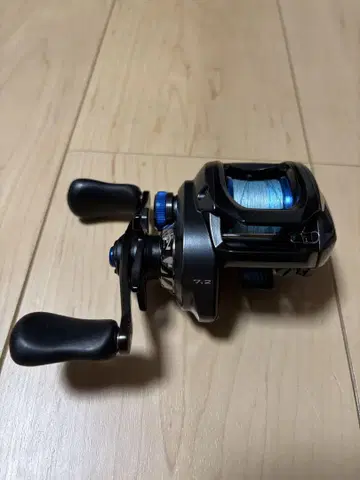SHIMANO SLX DC 70HG 베이트 낚시릴 오른손잡이용