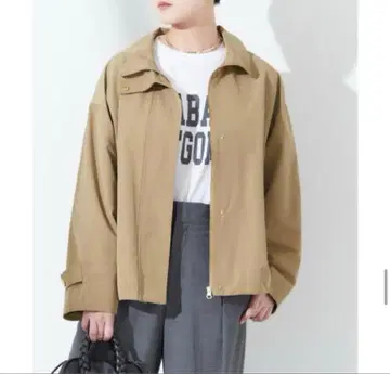 새상품 저널 스탠다드 레사쥬 PL/코튼 스탠드 블루종