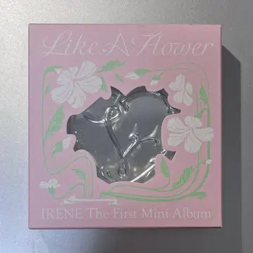아이린 Like A Flower Mirror Ver