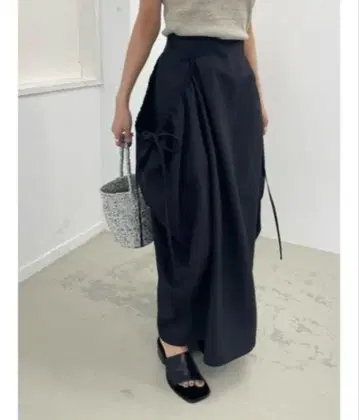 BLACK BY MOUSSY skirt