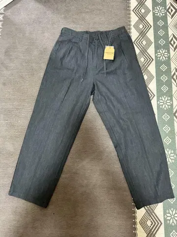 LINEN COTTON 린넨 코튼 팬츠 FREAK'S STORE