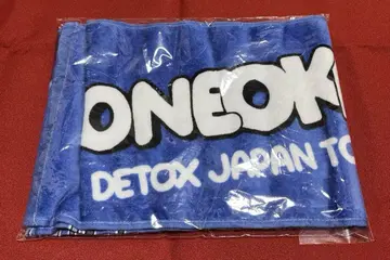 ONE OK ROCK DETOX JAPAN TOUR 2025 타월