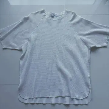 Graphpaper 그라프 페이퍼 와플 T셔츠