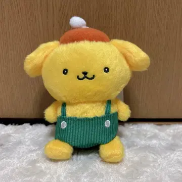 산리오 폼폼푸딩 레트로 마스코트