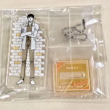 명탐정 코난 퓨어 의류 아크릴 스탠드 컬렉션 모로후시 히로미츠
