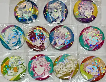 타카야마 시노부전 캔뱃지 컬렉션 하이가쿠라 컴플리트 세트