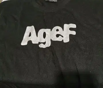 Age Factory 셔츠 L