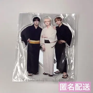 [ 익명 배송 ] 요나시로 쇼 시로이와 루키 코노 준키 아크릴 스탠드