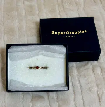 테일즈 오브 베스페리아 유리 로웰 반지