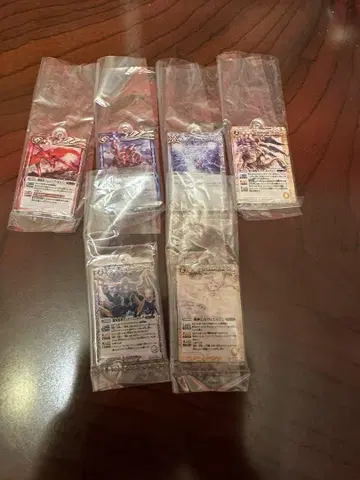 배틀 스피릿 아크릴 참