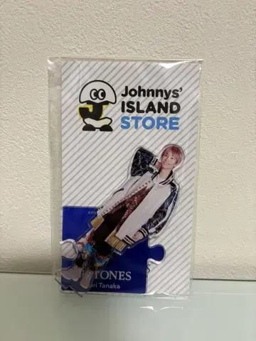 아크릴 스탠드 SixTONES 다나카 쥬리