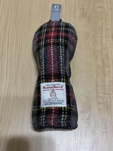Harris Tweed UT용 골프헤드커버