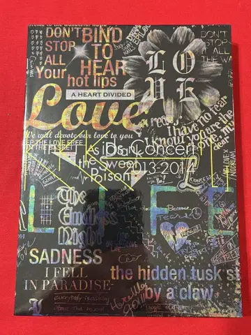 Love: A Heart Divided & Kids Concert DVD