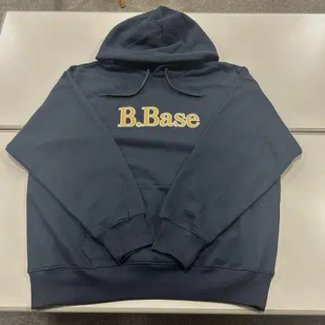 B.Base 쭈리 후디 XL 네이비