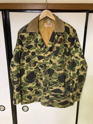 70s saftbak 덕 헌터