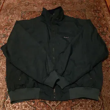 Eddie Bauer 다크 그린 자켓 XL