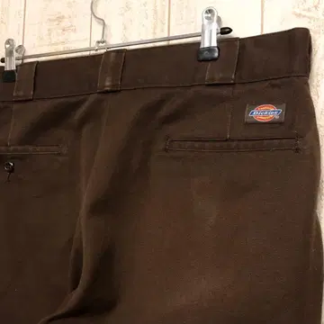 Dickies 워크 팬츠 브라운 디키즈 874/no 103