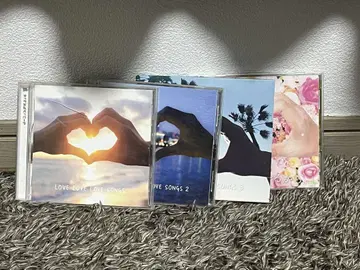 캐러멜 페퍼즈 앨범 4장
