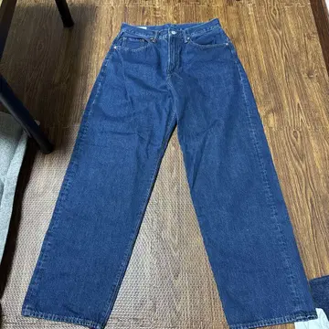 GAP 배기 핏 데님 팬츠 29/30