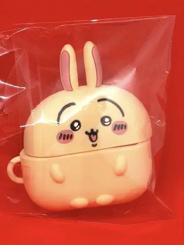 치이카와 AirPods pro (2세대) 케이스 토끼