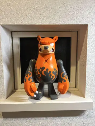 TOUMA 너클 베어 8인치