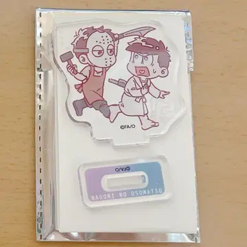 오소마츠 6쌍둥이 캔두 아크릴 스탠드 카라마츠 이치마츠