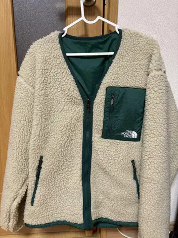 THE NORTH FACE 플리스 자켓 S 사이즈