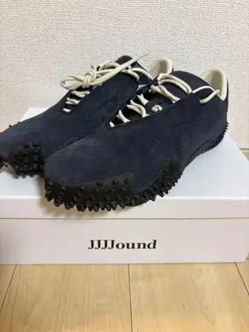 JJJJound x Puma Mostro Deep Navy 28cm