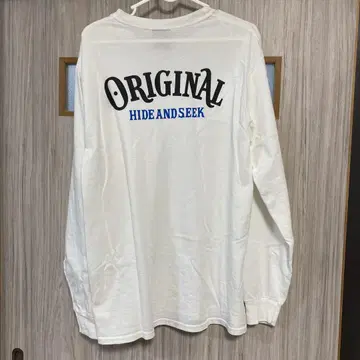 텐더 x 하이드 앤 시크 롱 T 쿠보즈카 요스케