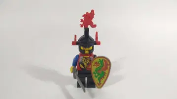 레고 드래곤 나이트 미니 피규어 성 풀 장비 캐슬