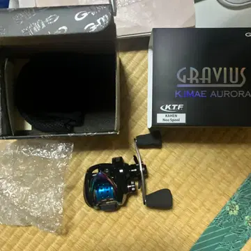 GRAVIUS K.IMAEE AURORA 네오