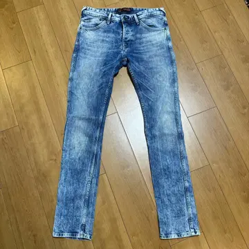 ZARA 스키니 데님 청바지 31 사이즈