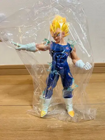 드래곤볼 마인 베지터 피규어 27.5cm