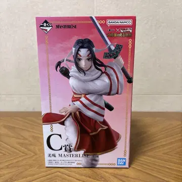 킹덤 제일복권 C상 강염