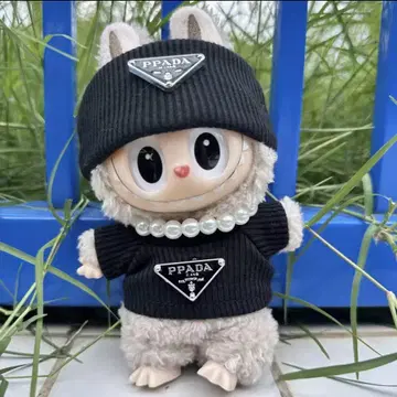 라부부 labubu 옷 갈아입기 의류 3세트