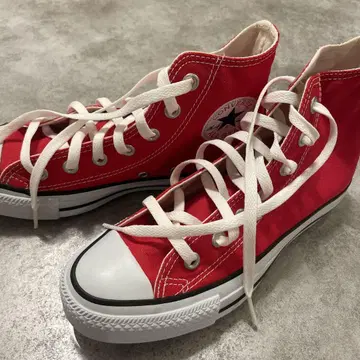 미사용 새상품 CONVERSE 스니커즈