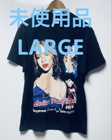 미사용품 BEYONCE S/S TEE L 사이즈