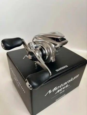 SHIMANO 메타늄 MGL HG 16 메타늄 우 핸들