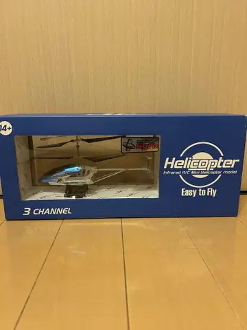 적외선 RC 미니 헬리콥터 3 채널