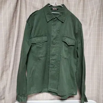 겨울 세일 벨기에군 밀리터리 셔츠 자켓 ARMY 유틸리티