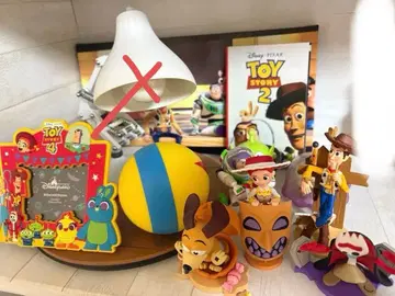 토이 스토리 피규어 묶음 판매