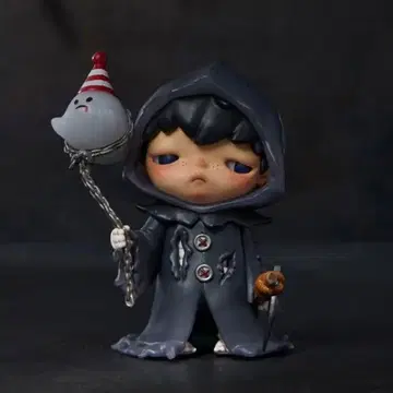 POPMART 히로노 / Grim Reaper