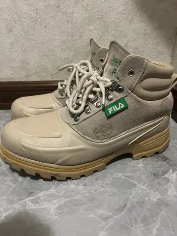 웨더테크 x 사운즈델리/ FILA 콜라보 27cm