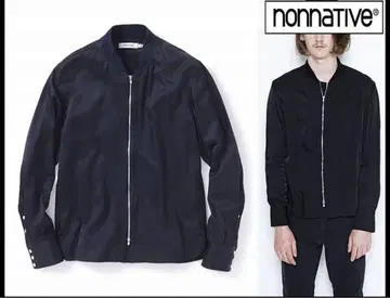Nonnative RANCHER ZIP SHIRT / NN-S2905