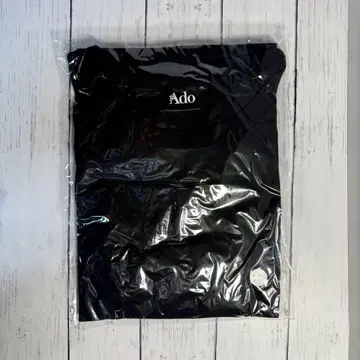 Ado 모나리자의 옆얼굴 T셔츠-A XL 사이즈
