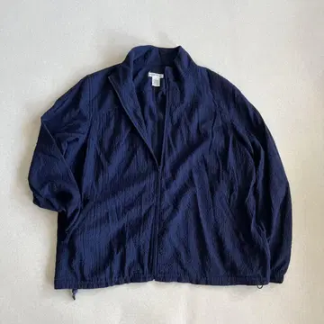 90s ORVIS 오비스 풀 집업 레이온 자켓 짧은 기장