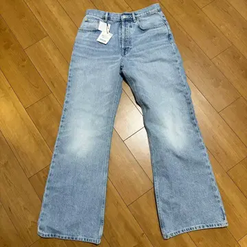 ZARA 부츠컷 데님 청바지 30 사이즈 미사용