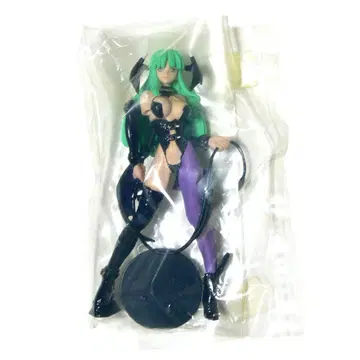 SR 캡콤 리얼 피규어 컬렉션 뱀파이어 세이버 모리안