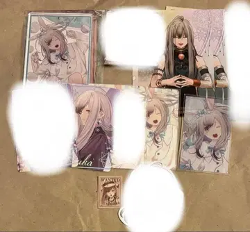 오토메이트 오라소와 히무카 아크릴 스탠드 파르카